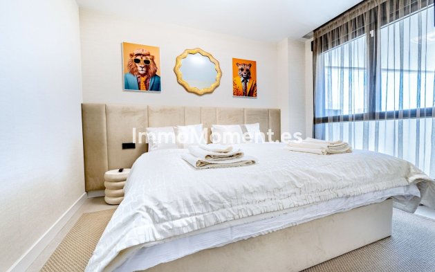 Reventa - Apartamento - Marbella - Altos de los Monteros