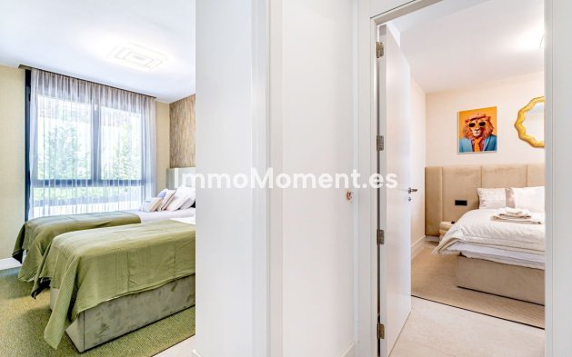 Reventa - Apartamento - Marbella - Altos de los Monteros