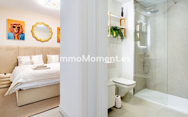 Reventa - Apartamento - Marbella - Altos de los Monteros