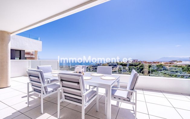 Reventa - Apartamento - Marbella - Altos de los Monteros