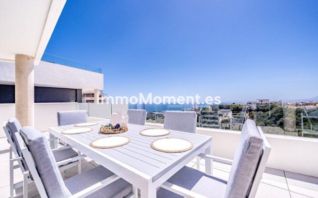 Reventa - Apartamento - Marbella - Altos de los Monteros