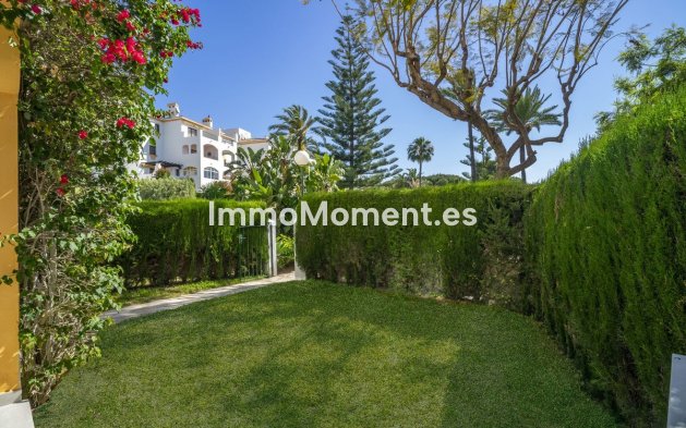 Revente - Appartement - Marbella - Nueva Andalucía