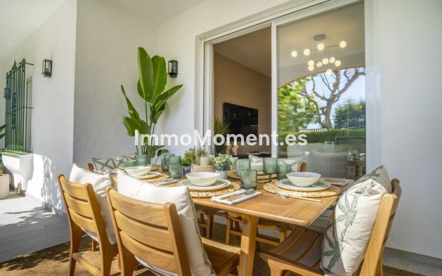 Revente - Appartement - Marbella - Nueva Andalucía