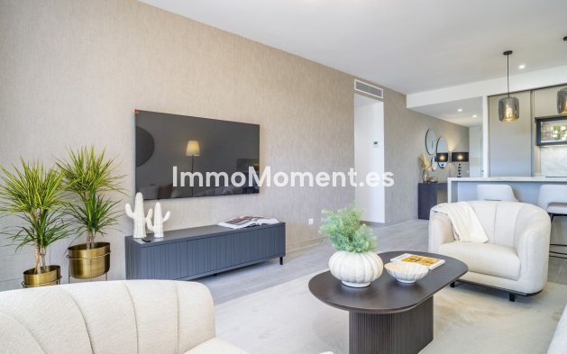 Revente - Appartement - Marbella - Nueva Andalucía