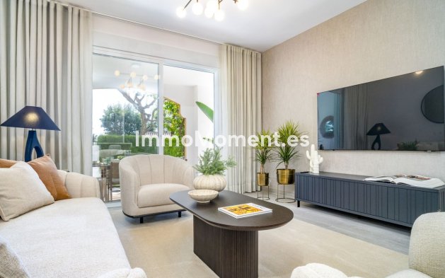 Revente - Appartement - Marbella - Nueva Andalucía