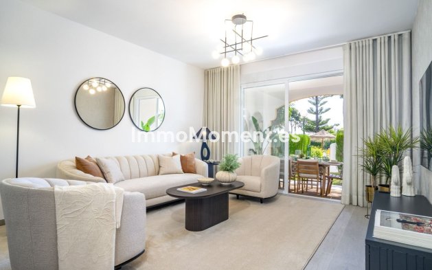 Revente - Appartement - Marbella - Nueva Andalucía
