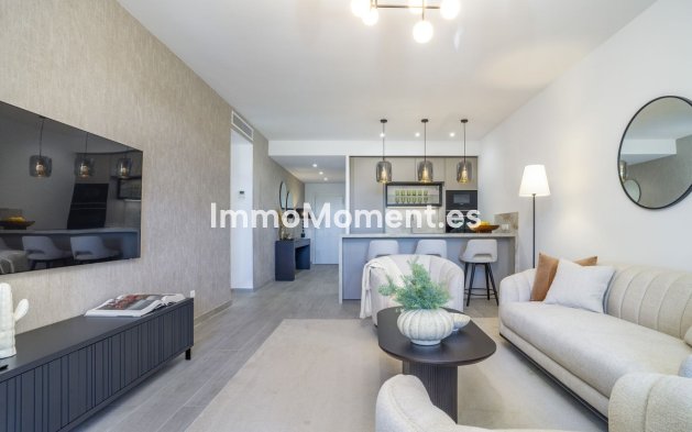 Revente - Appartement - Marbella - Nueva Andalucía