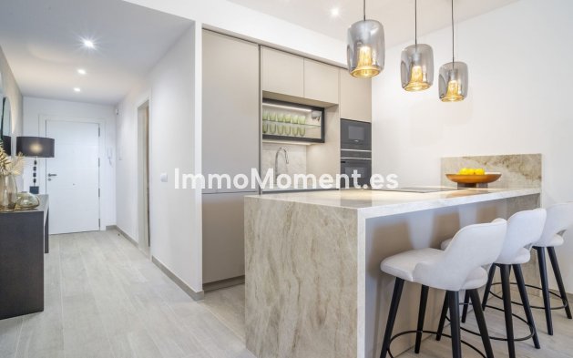 Revente - Appartement - Marbella - Nueva Andalucía