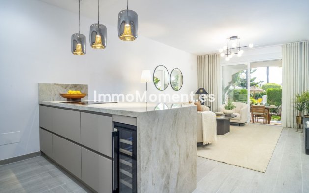 Revente - Appartement - Marbella - Nueva Andalucía