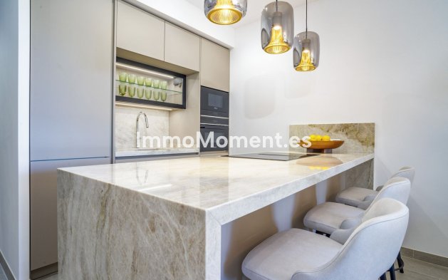 Revente - Appartement - Marbella - Nueva Andalucía