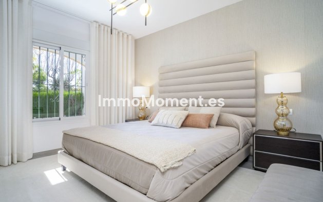 Revente - Appartement - Marbella - Nueva Andalucía