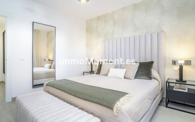 Revente - Appartement - Marbella - Nueva Andalucía