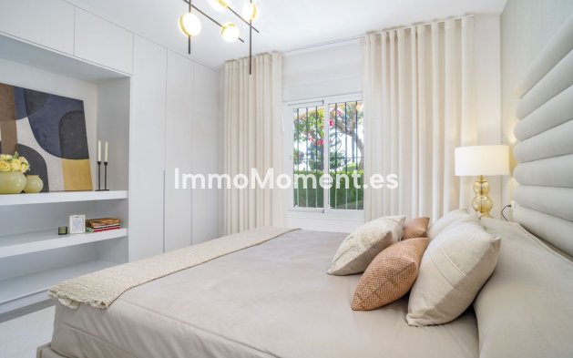Revente - Appartement - Marbella - Nueva Andalucía