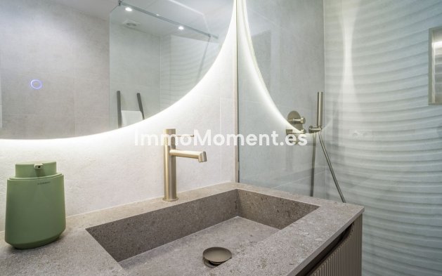 Revente - Appartement - Marbella - Nueva Andalucía