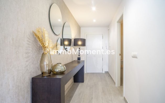 Revente - Appartement - Marbella - Nueva Andalucía