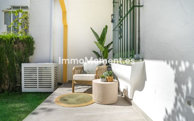 Revente - Appartement - Marbella - Nueva Andalucía