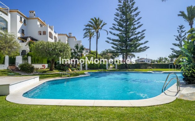 Revente - Appartement - Marbella - Nueva Andalucía