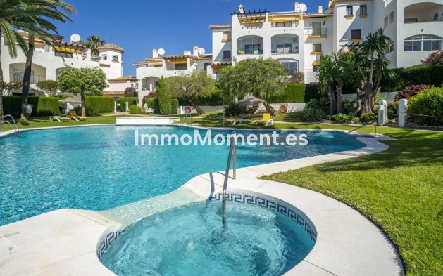 Revente - Appartement - Marbella - Nueva Andalucía
