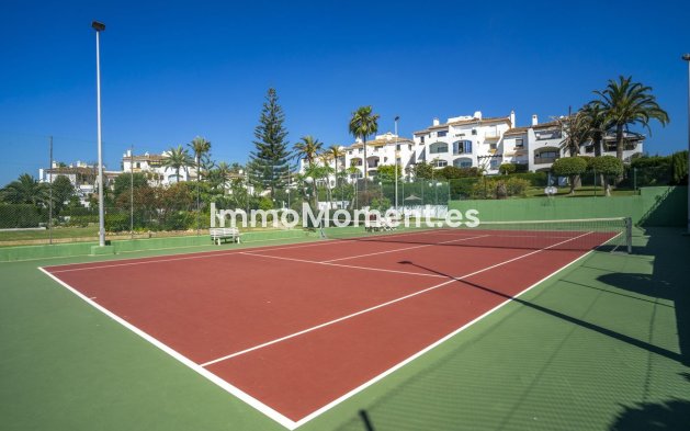 Revente - Appartement - Marbella - Nueva Andalucía