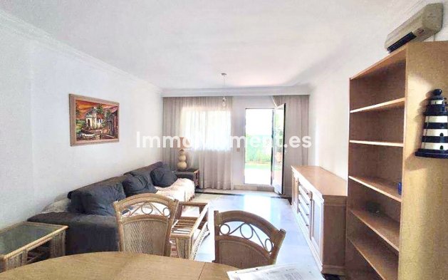 Resale - Apartment - Marbella - Nagüeles