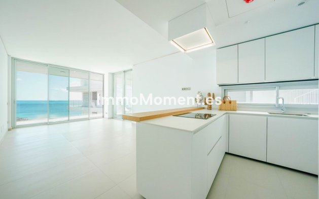 Wiederverkauf - Wohnung - Fuengirola - Higueron