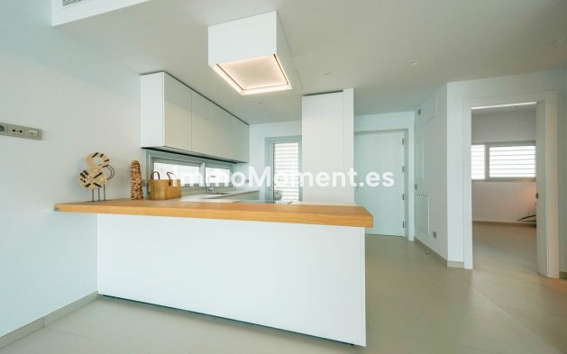 Wiederverkauf - Wohnung - Fuengirola - Higueron