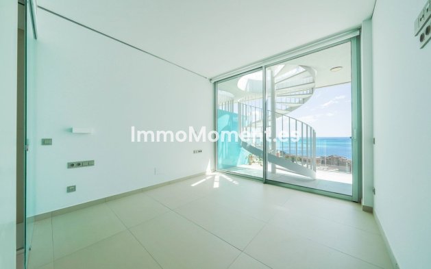 Wiederverkauf - Wohnung - Fuengirola - Higueron