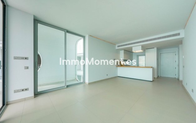 Wiederverkauf - Wohnung - Fuengirola - Higueron