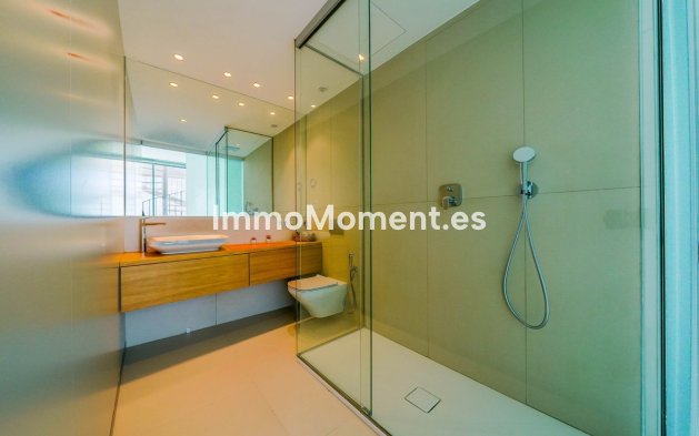 Wiederverkauf - Wohnung - Fuengirola - Higueron