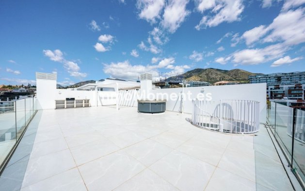 Wiederverkauf - Wohnung - Fuengirola - Higueron