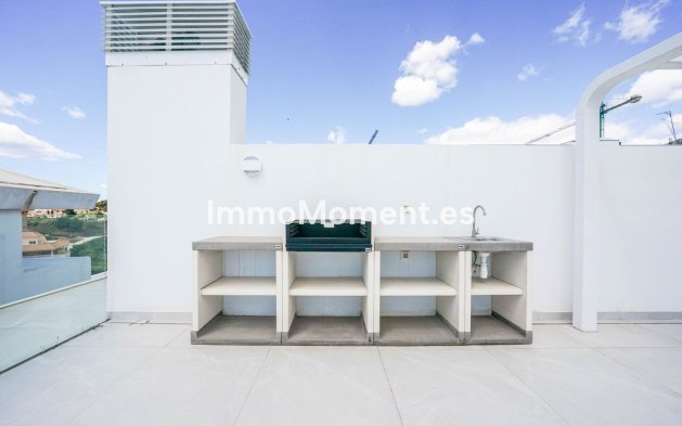 Wiederverkauf - Wohnung - Fuengirola - Higueron