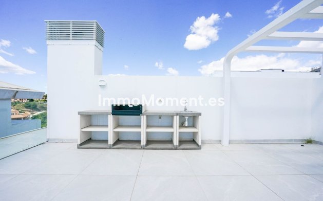 Wiederverkauf - Wohnung - Fuengirola - Higueron