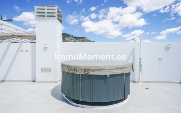 Wiederverkauf - Wohnung - Fuengirola - Higueron