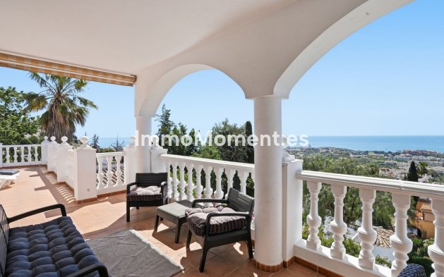 Bestaande woning - Vrijstaande villa - Benalmadena - Benalmadena Centro
