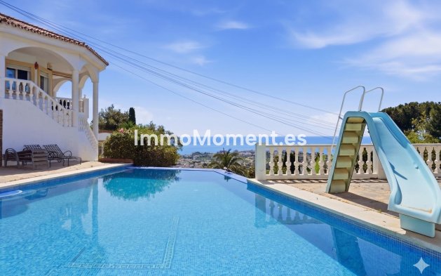 Bestaande woning - Vrijstaande villa - Benalmadena - Benalmadena Centro
