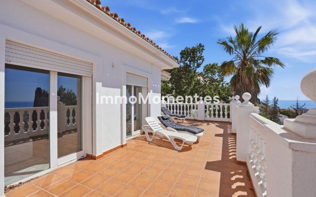 Bestaande woning - Vrijstaande villa - Benalmadena - Benalmadena Centro