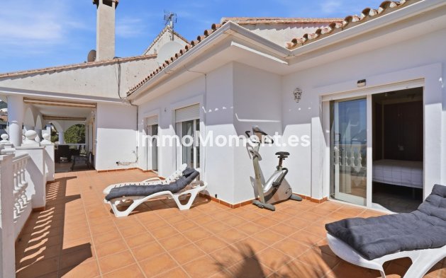 Bestaande woning - Vrijstaande villa - Benalmadena - Benalmadena Centro