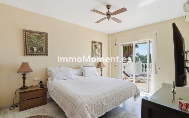 Bestaande woning - Vrijstaande villa - Benalmadena - Benalmadena Centro