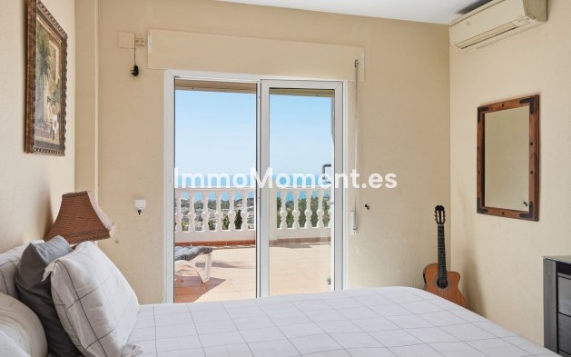 Bestaande woning - Vrijstaande villa - Benalmadena - Benalmadena Centro