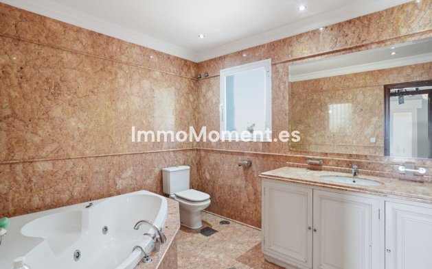 Bestaande woning - Vrijstaande villa - Benalmadena - Benalmadena Centro
