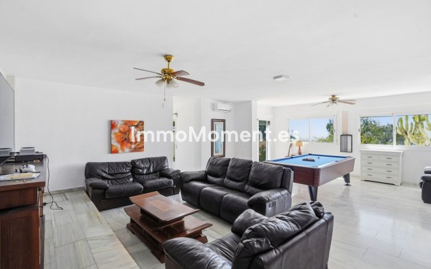 Bestaande woning - Vrijstaande villa - Benalmadena - Benalmadena Centro