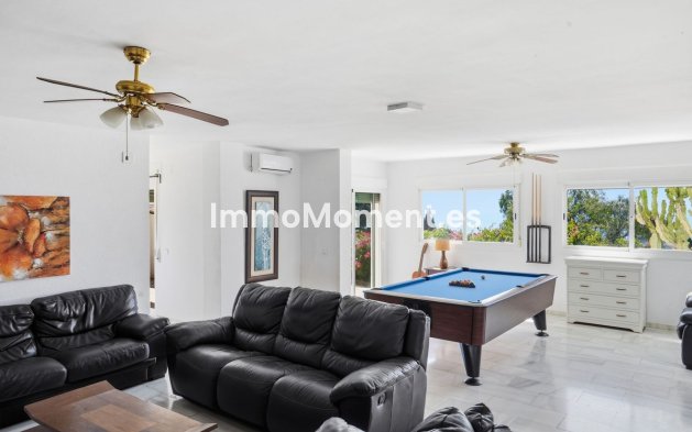 Bestaande woning - Vrijstaande villa - Benalmadena - Benalmadena Centro