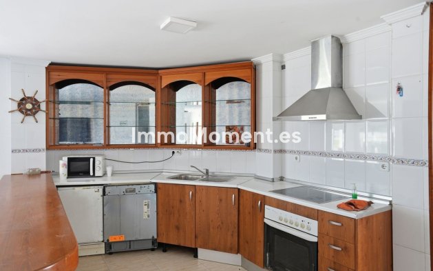 Bestaande woning - Vrijstaande villa - Benalmadena - Benalmadena Centro