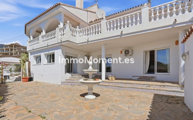 Bestaande woning - Vrijstaande villa - Benalmadena - Benalmadena Centro