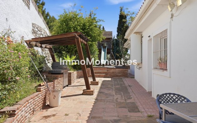 Bestaande woning - Vrijstaande villa - Benalmadena - Benalmadena Centro