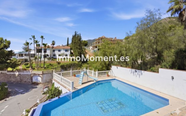 Bestaande woning - Vrijstaande villa - Benalmadena - Benalmadena Centro