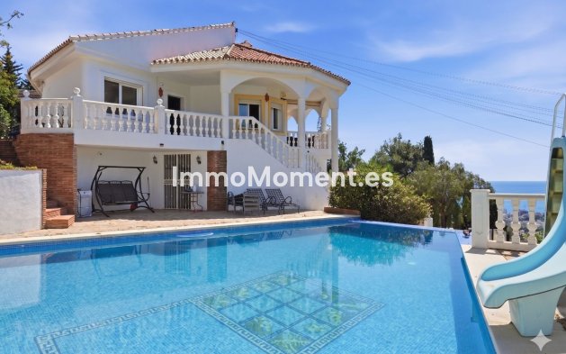 Bestaande woning - Vrijstaande villa - Benalmadena - Benalmadena Centro