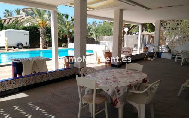 Resale - Detached villa - Cartagena - La Azohia