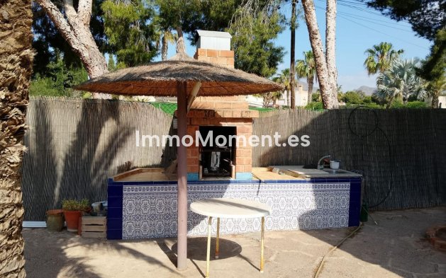 Resale - Detached villa - Cartagena - La Azohia
