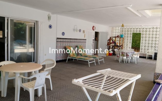 Resale - Detached villa - Cartagena - La Azohia